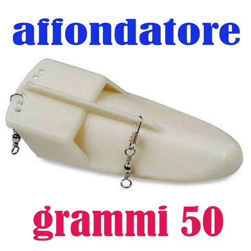 Affondatore divergente per - divergente, la