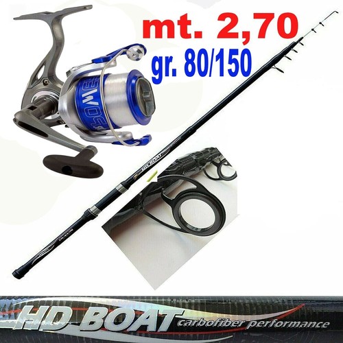 Canna pesca bolentino - pesca,