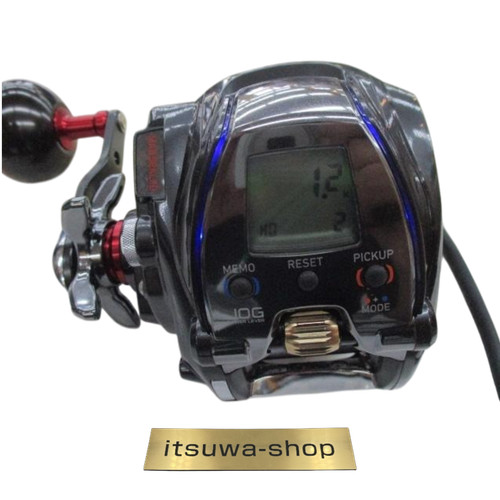 Mulinello elettrico daiwa - mulinello,