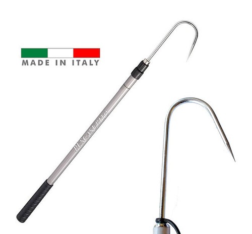 Raffio uncino pesca - raffio,