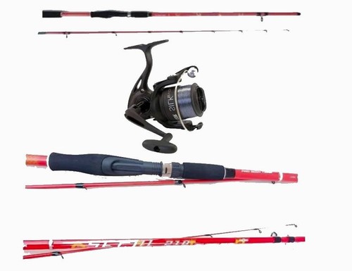 Canna pesca per seppie - da,