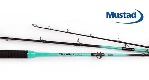 Canna pesca mustad medmax - da,
