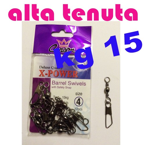 Girelle con moschettone - girelle,