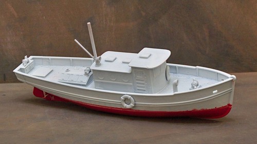 Barca pesca alter - da, kutter"
