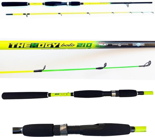 Canna pesca per seppie - da,