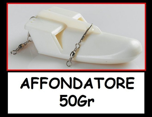 Affondatore divergente gr - 50,