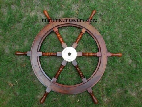 Volante nave nautica - in, legno
