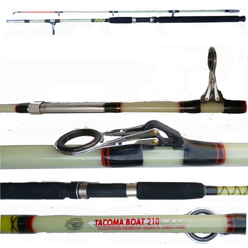 Canna pesca barca mare - ,