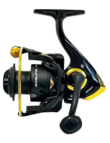 Mulinello pesca kolpo - mulinello, most