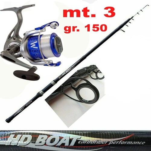 Canna pesca bolentino - canna,